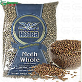 moth beans (matki beans) | heera