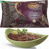 rajma (red kidney beans | schani