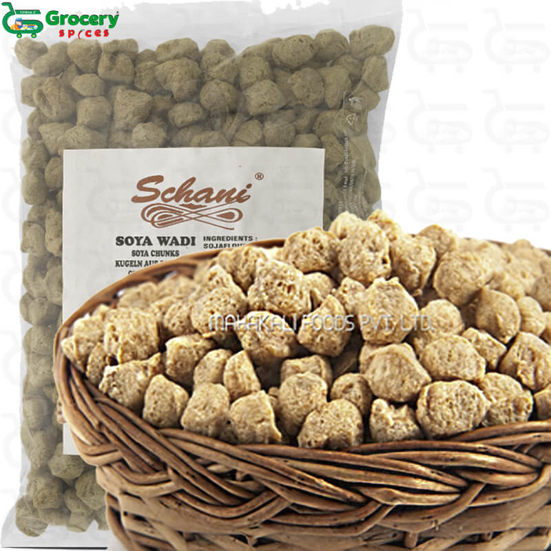 soya chunks | schani