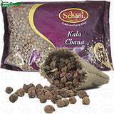 kala chana (brown chick peas) | schani