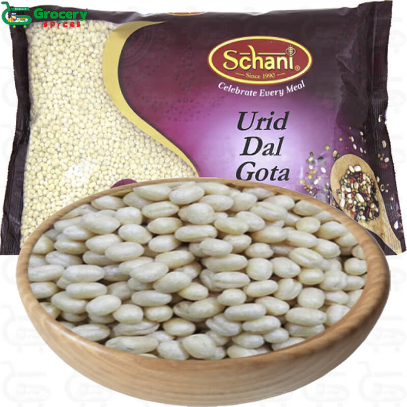 urid whole gota | schani