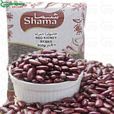 rajma (red kidney beans | shama