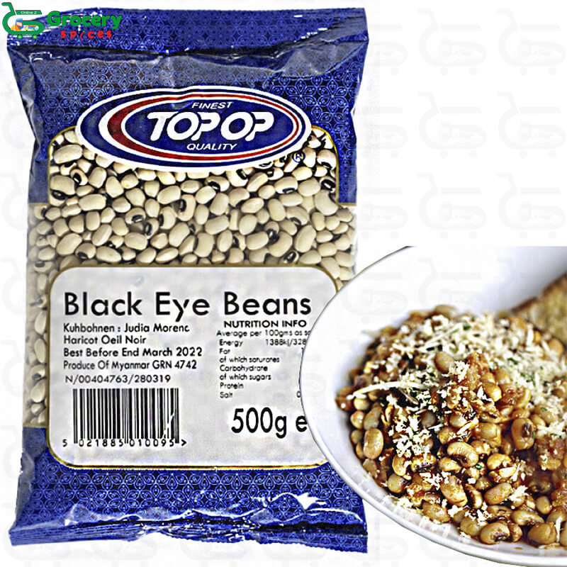 black eye beans | top-op