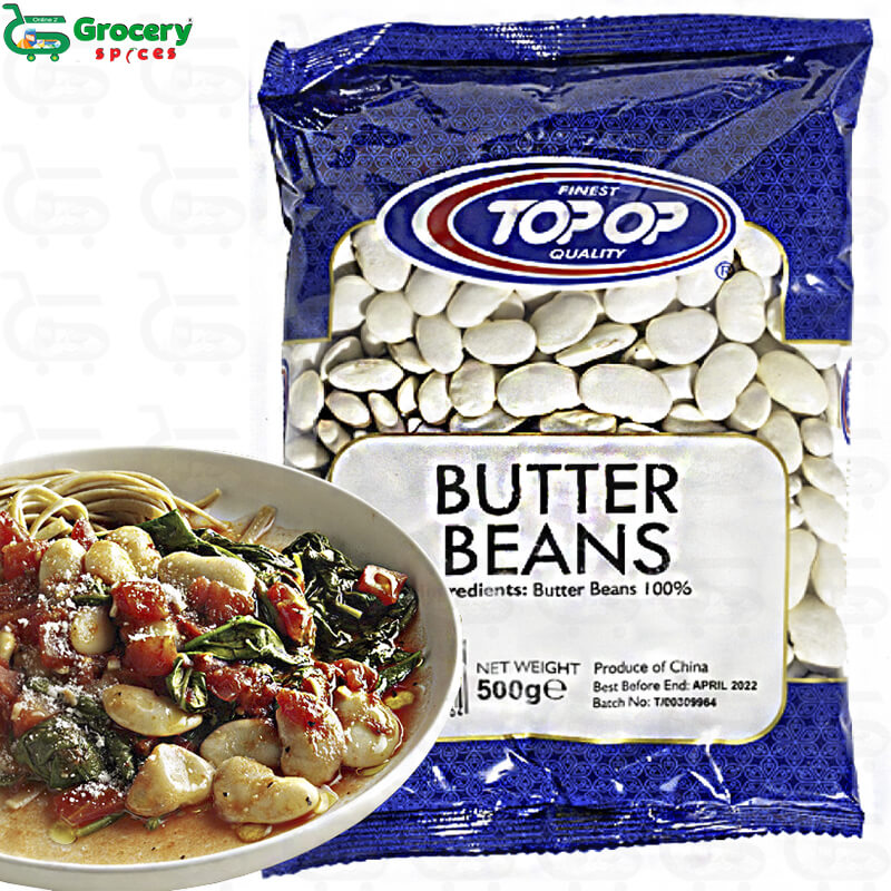 butter beans | top-op
