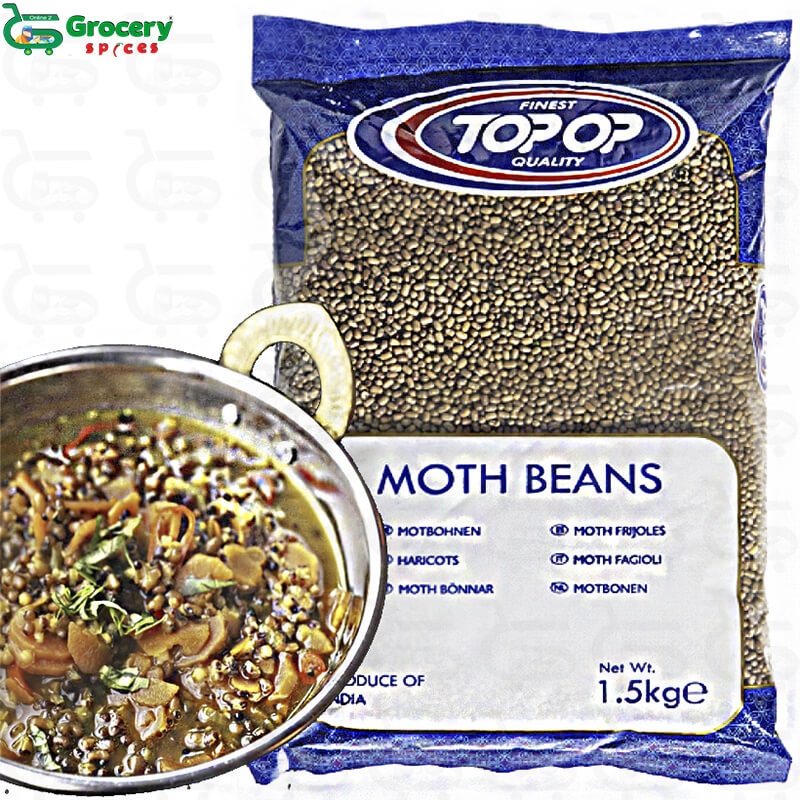 moth beans | top-op
