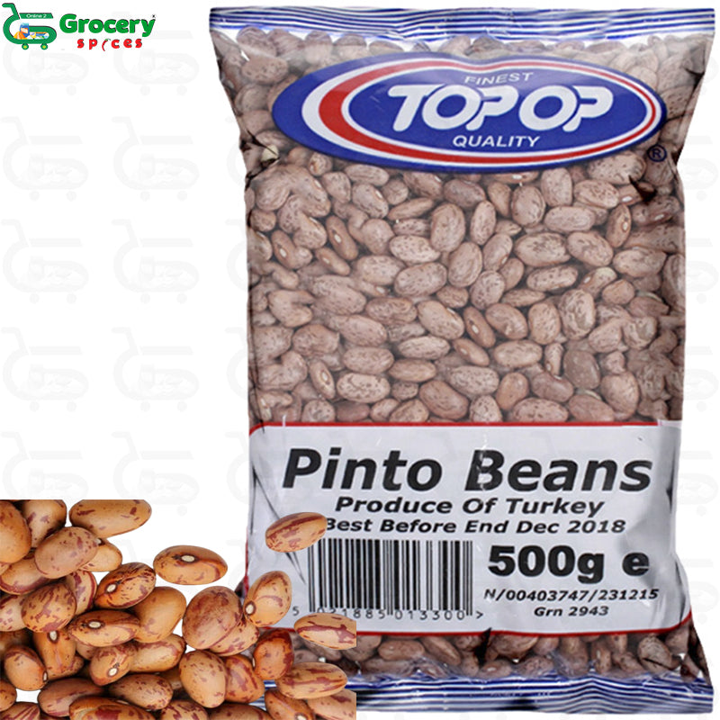 pinto beans | top-op