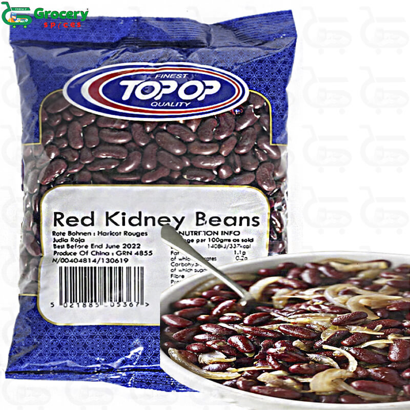 red kidney beans | top-op