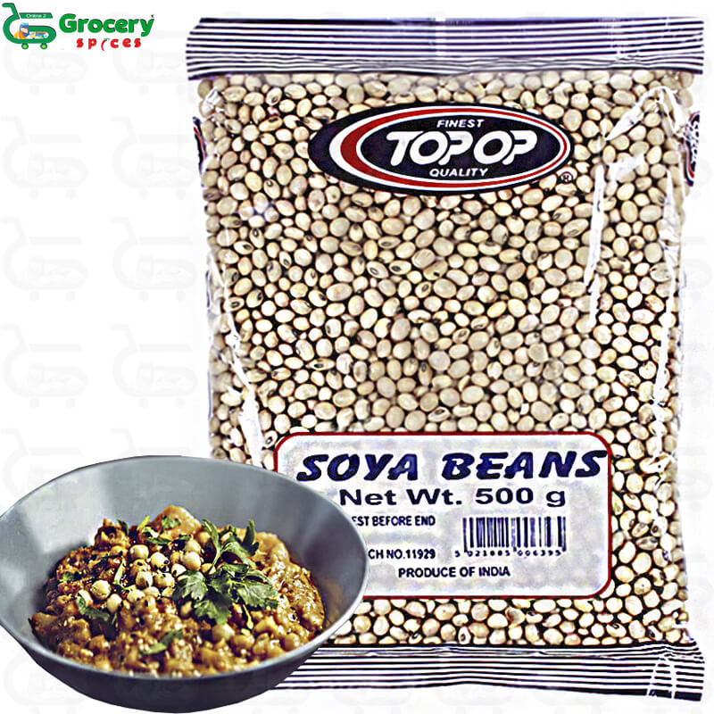 soya beans | top-op