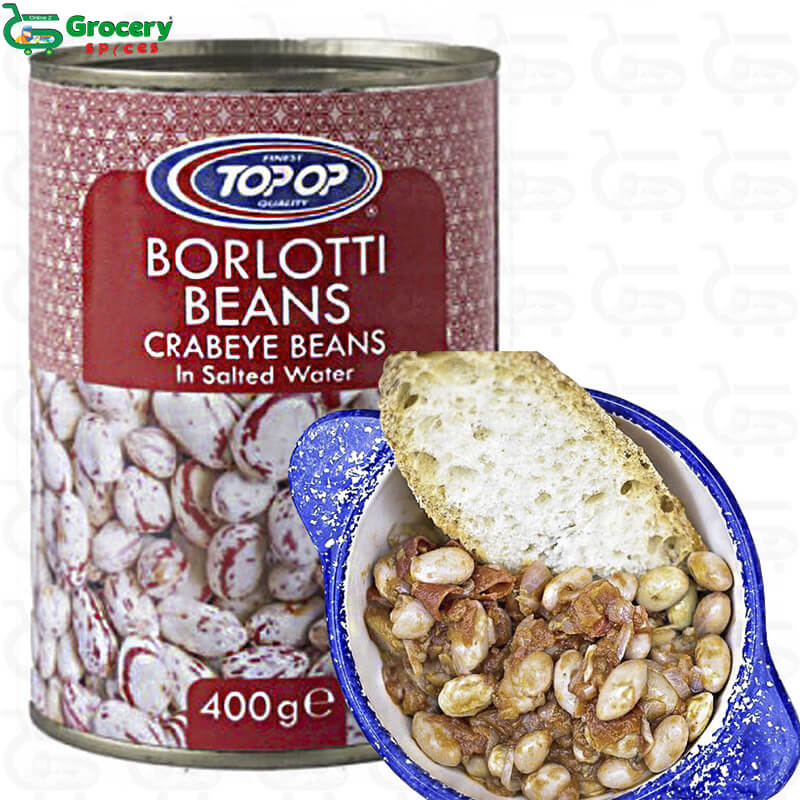 bodoni beans (canned) | top-op