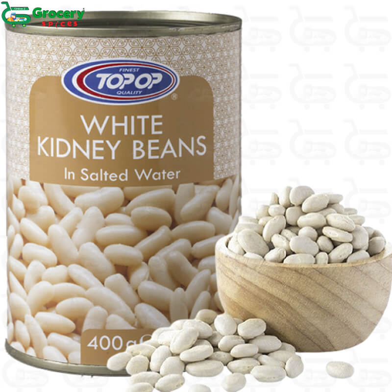 white kidney beans (canned) | top-op