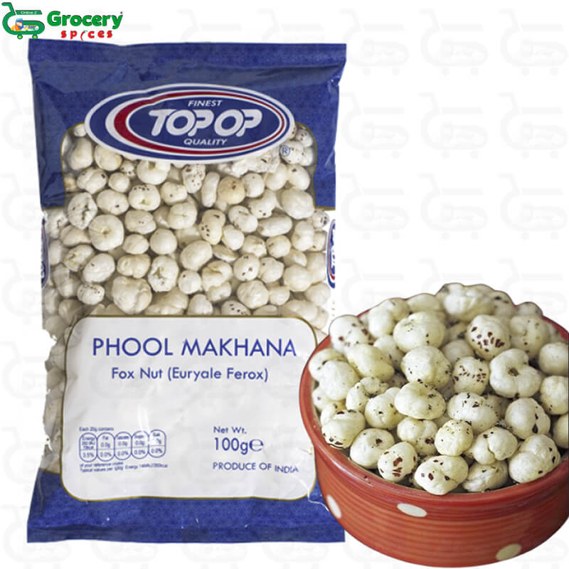 phool makhana | top-op