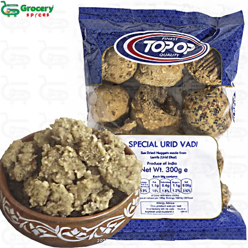 vadi urid special | top-op