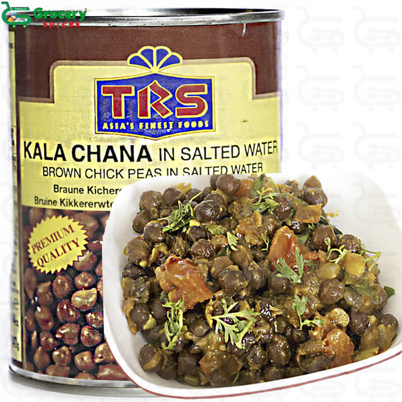 kala chana (canned) | trs