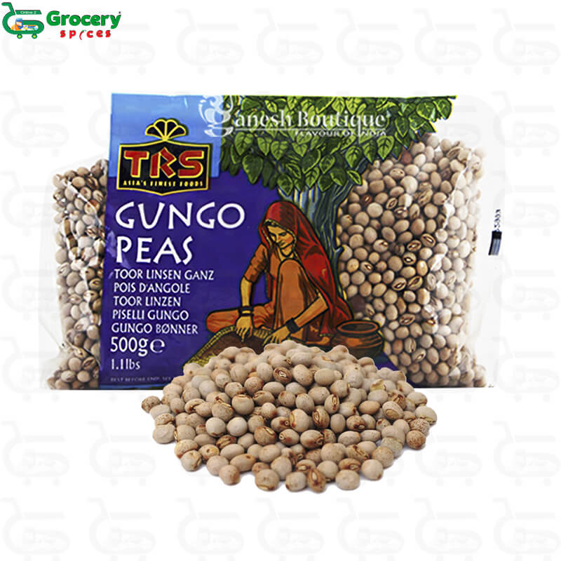 gungo peas | trs