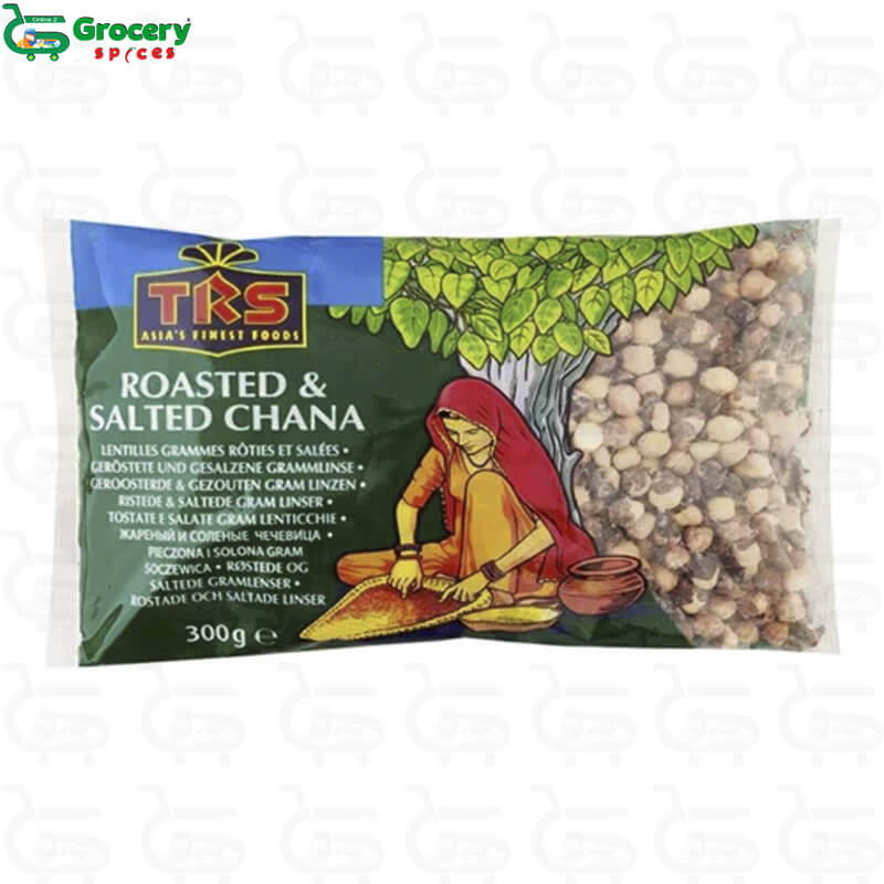 roasted daria & salted | trs