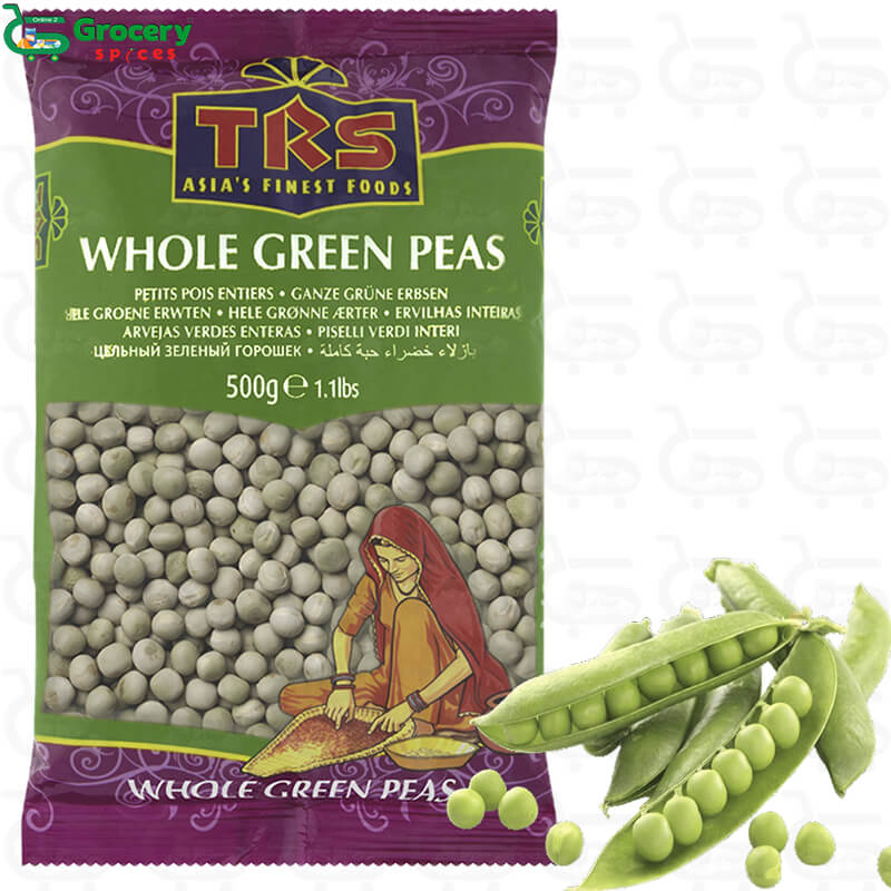 green peas whole | trs