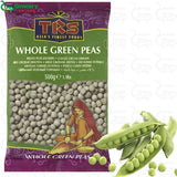 green peas whole | trs