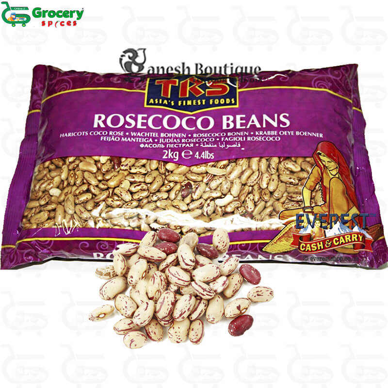 rosecoco beans | trs