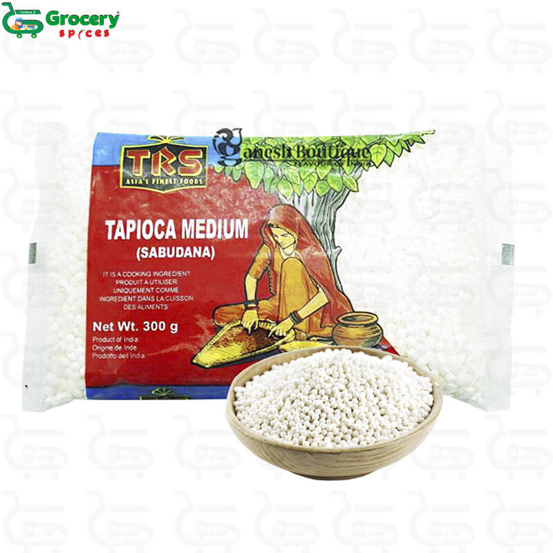 sabudana (tapioca) | trs