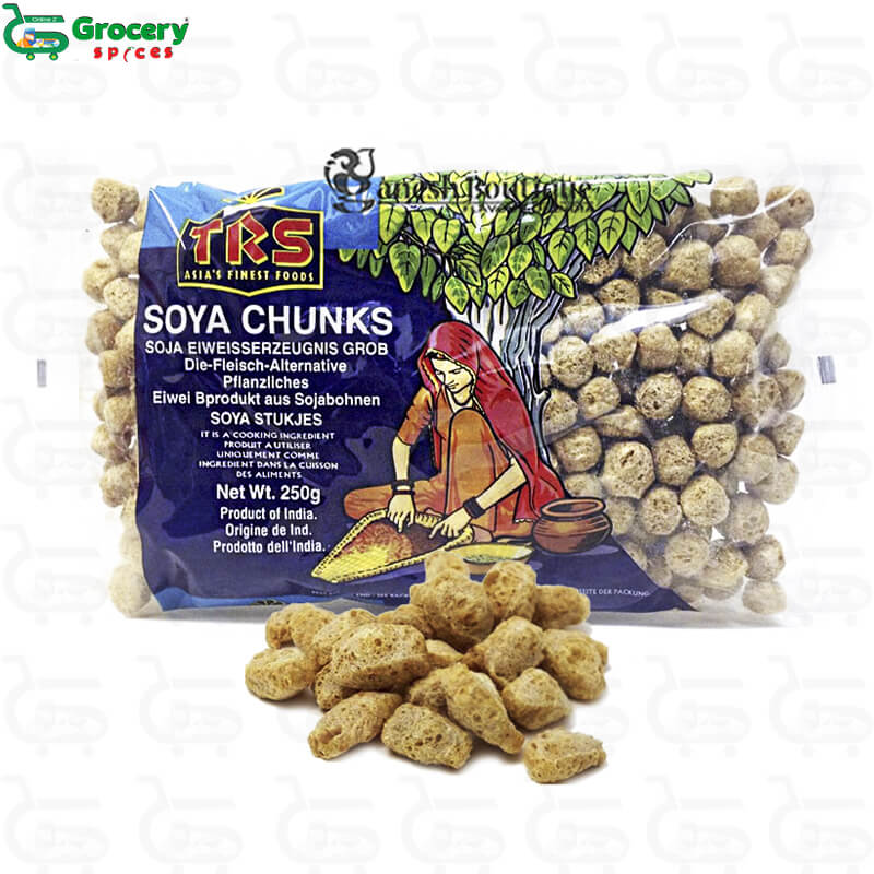 soya chunks | trs