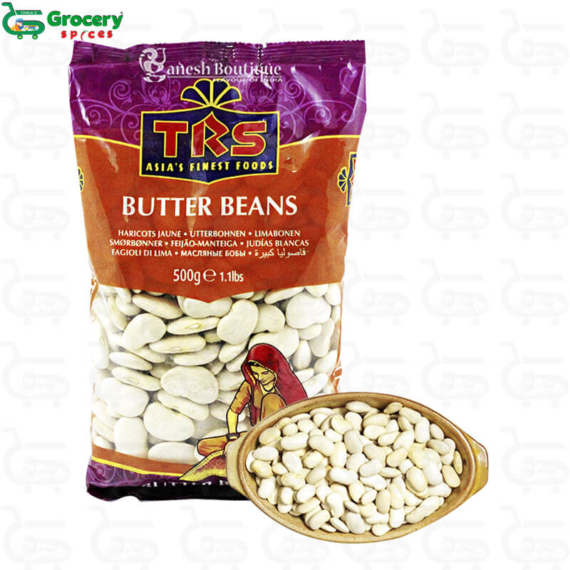 val beans (butter beans) | trs