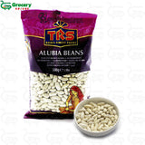 white (alubia) beans | trs