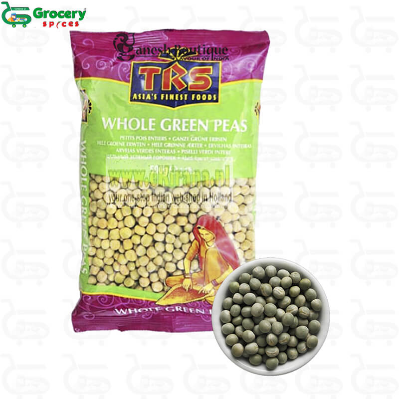 whole peas green | trs