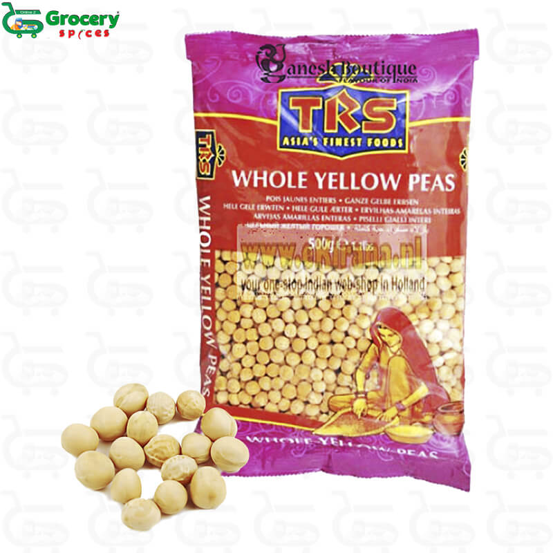 whole peas yellow | trs