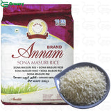 rice sona masuri | annam