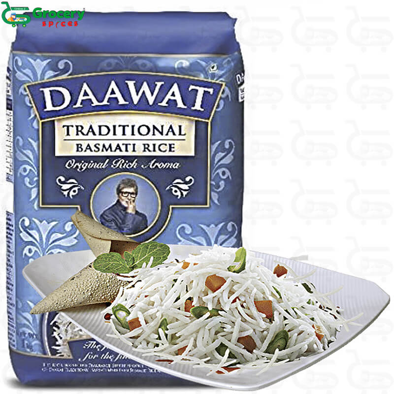 basmati rice | daawat