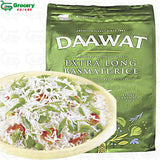 extra long basmati rice | daawat