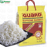 supreme basmati rice | guard