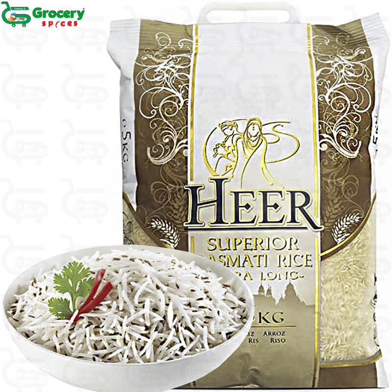 broken basmati rice | heer