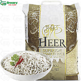 broken basmati rice | heer