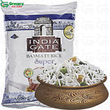basmati rice | indian gate