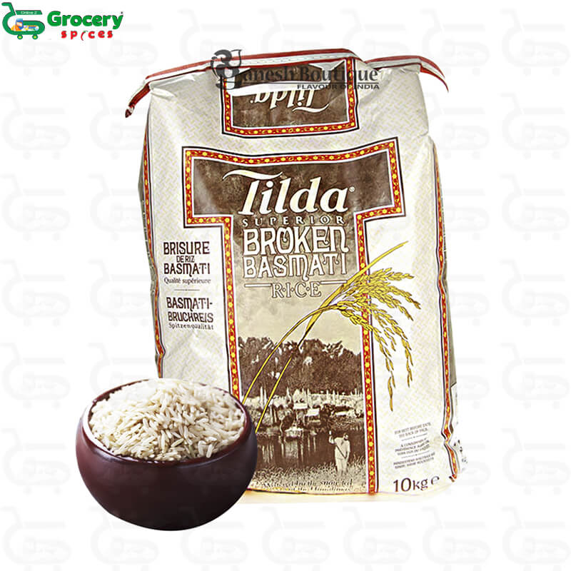 broken basmati rice | tilda