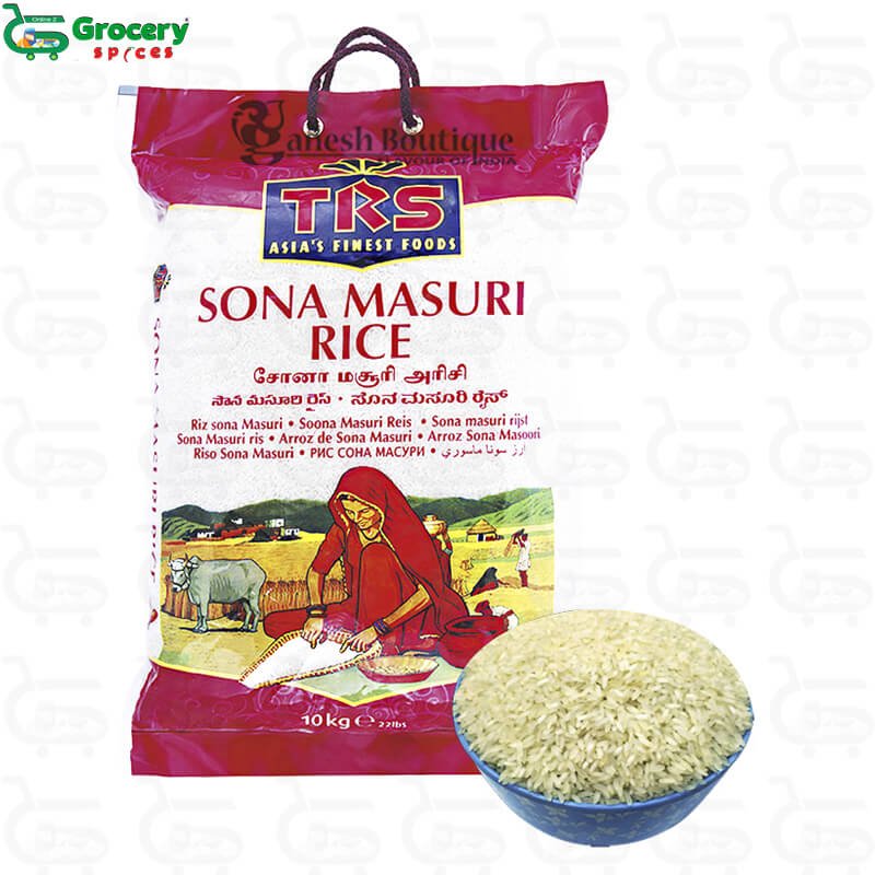 rice sona masuri | trs
