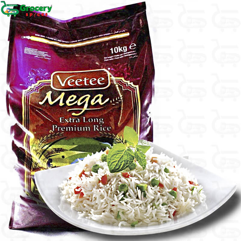 extra long basmati rice | veetee