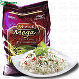 extra long basmati rice | veetee