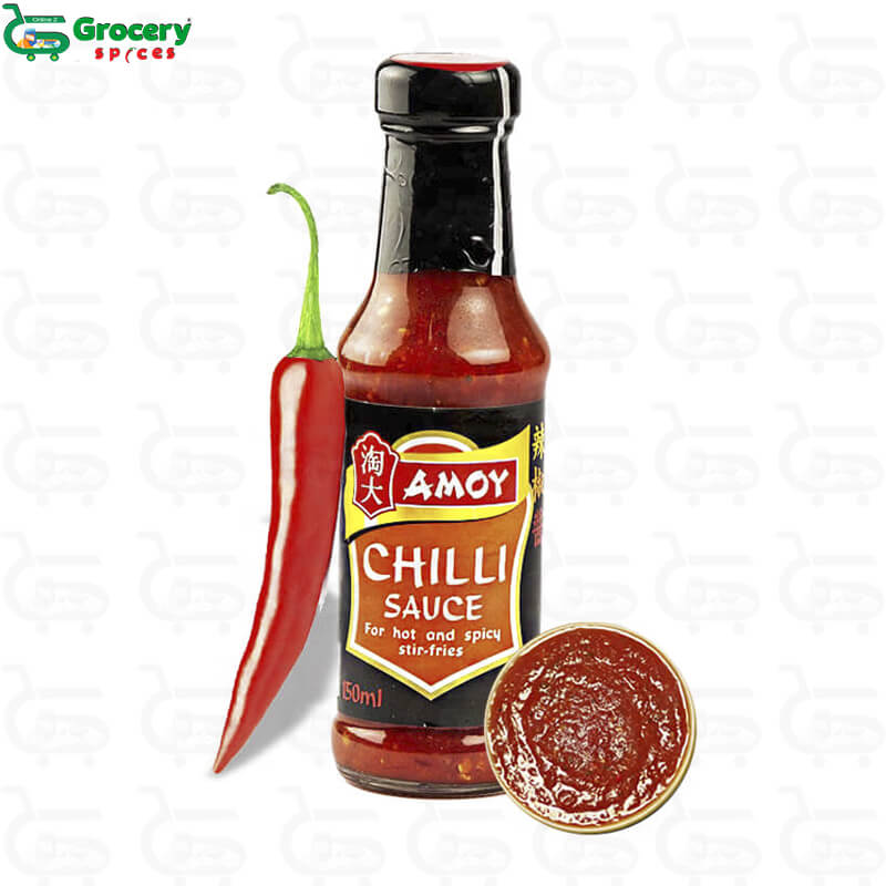 chilli sauce | amoy