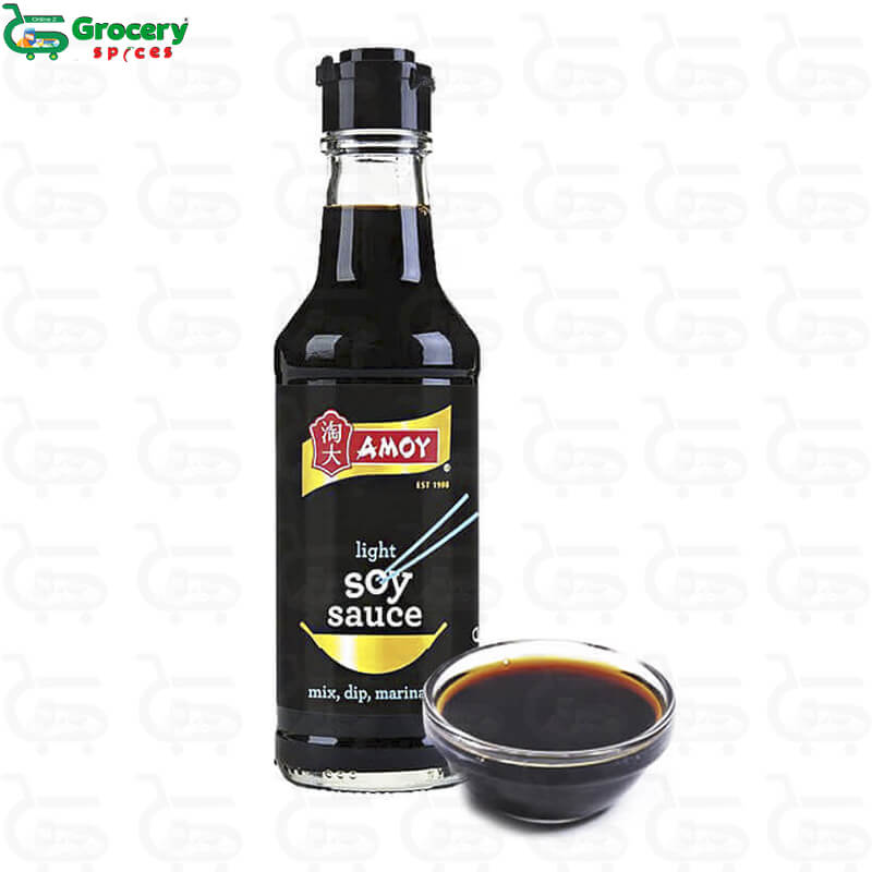 soy light sauce | amoy