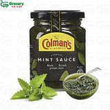 mint sauce | colman's