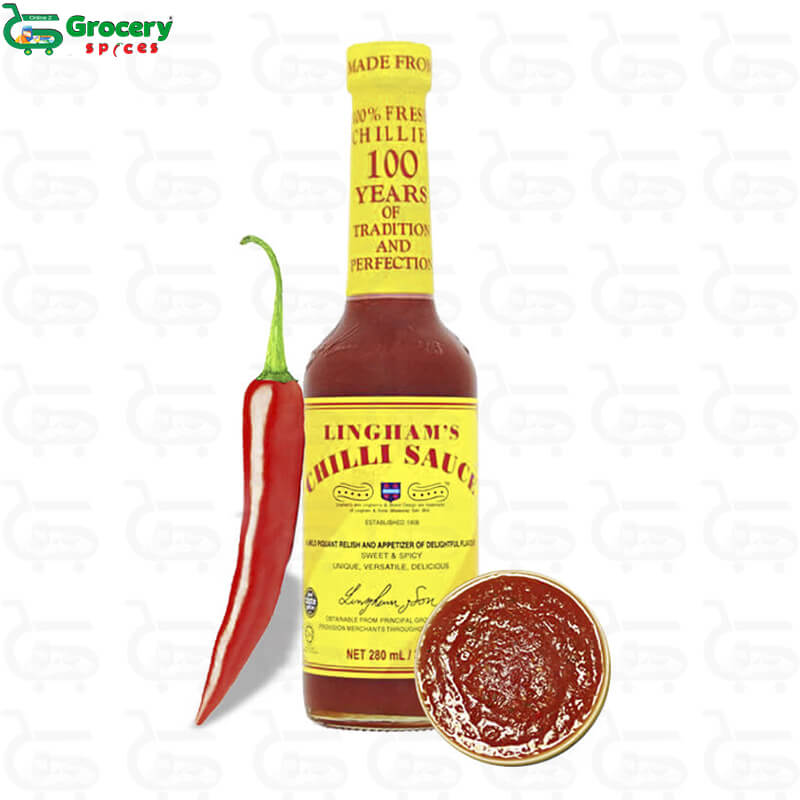 chilli sauce | linghams