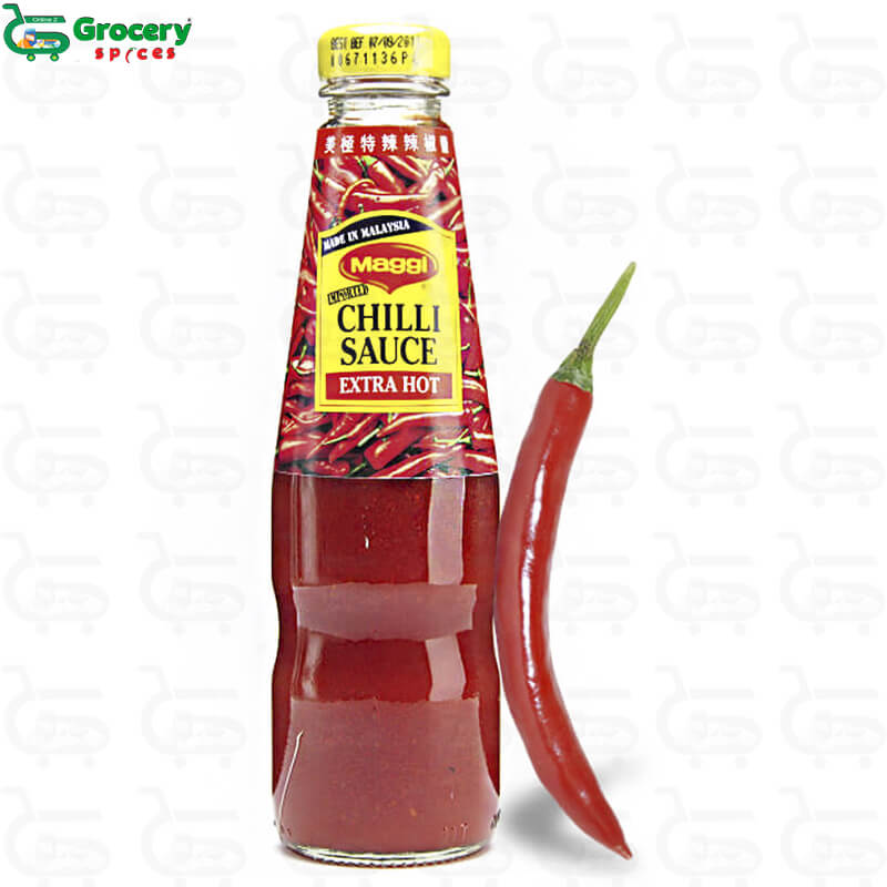 chilli ex-hot sauce | maggi