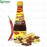 chilli masala sauce | maggi