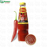chilli sauce | maggi