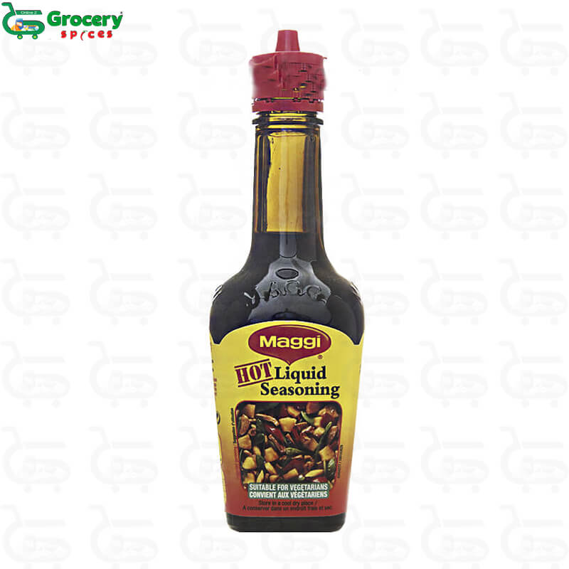 liquid seasoning hot | maggi