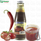 hot & sweet sauce | mitchels