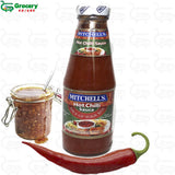 hot chilli sauce | mitchels