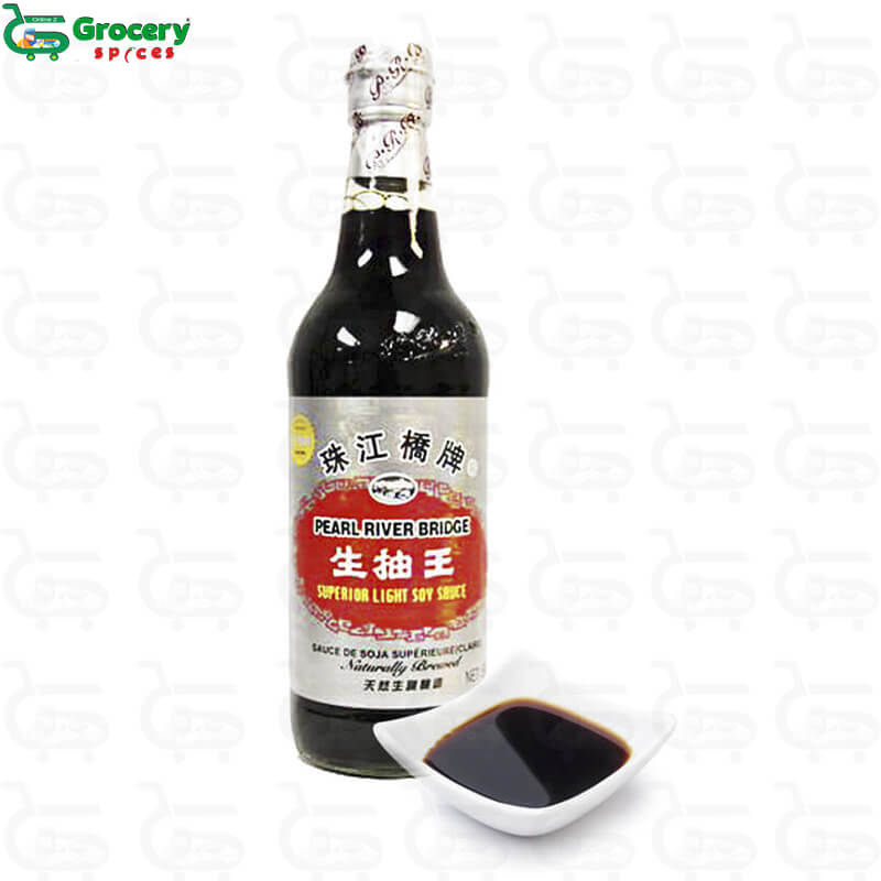 soy light sauce | pearl river